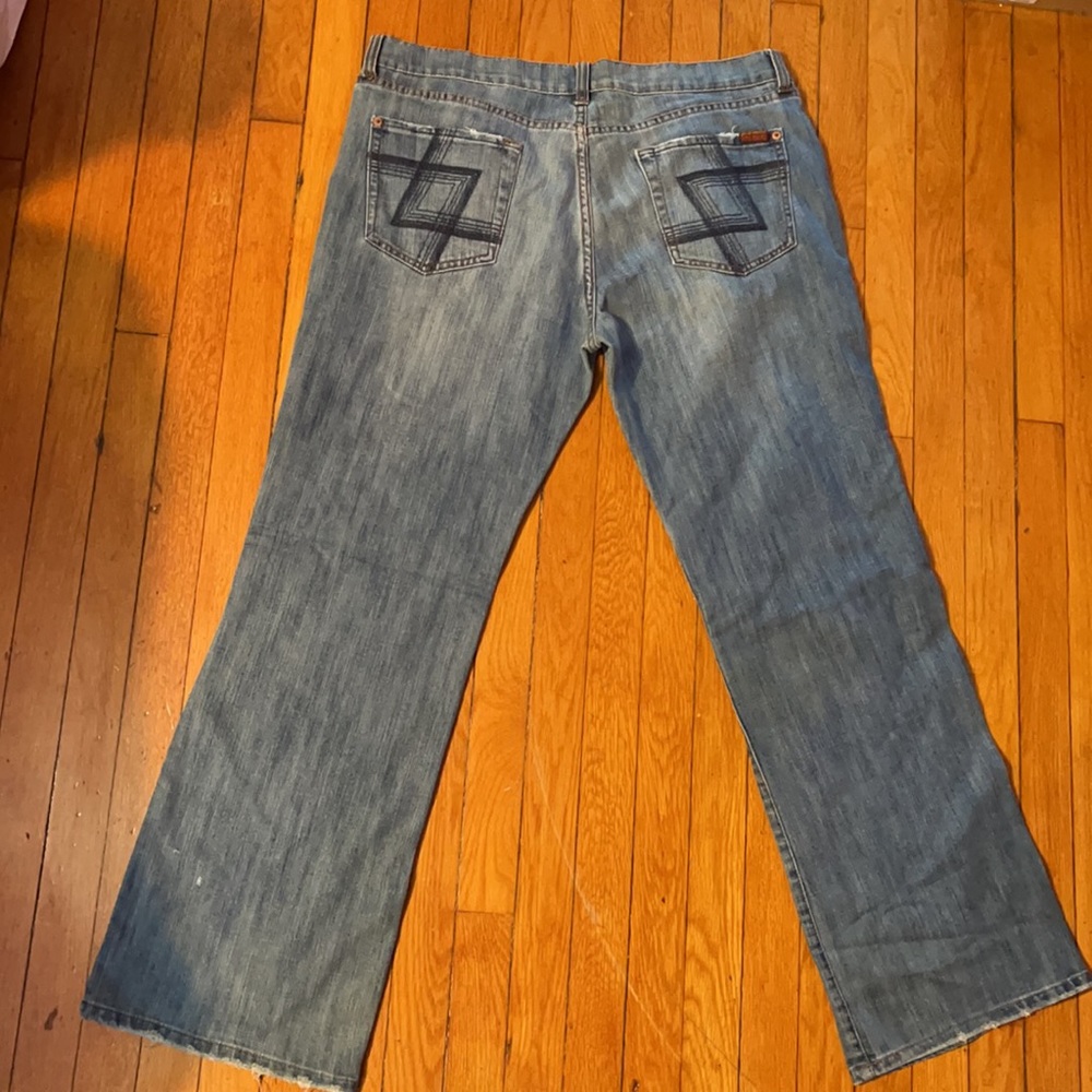 7 for all mankind men’s jeans